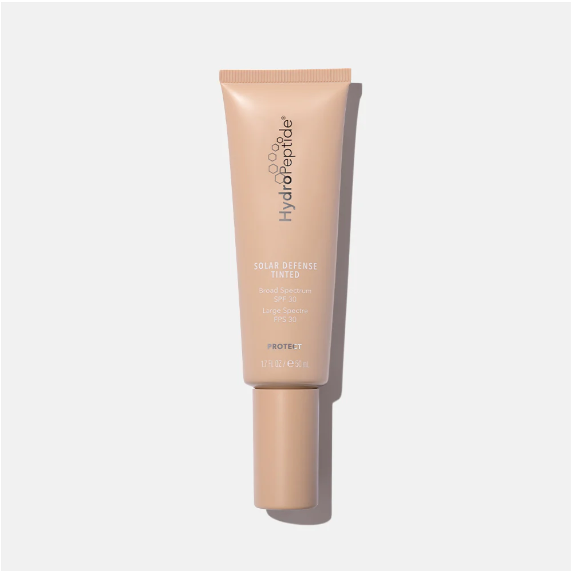 HydroPeptide Solar Defense Tinted Moisturizer SPF 30 | HydroPeptide PROTECT COLLECTION