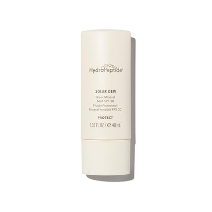 HydroPeptide Solar Dew Sheer Mineral Melt SPF 30, SKINTES Switzerland